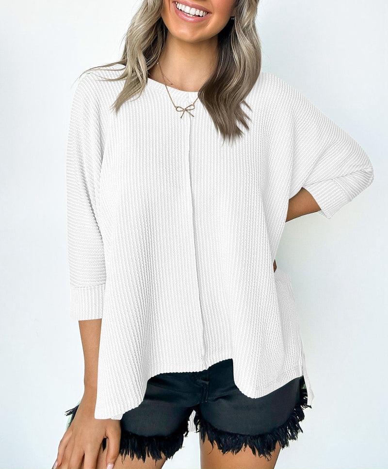 Gracefully Designed Garment