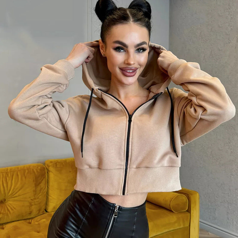 Gracefully Designed Pullover