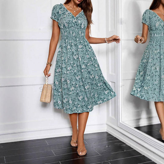 Classic Vintage Dress