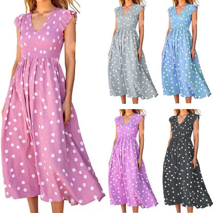 Gracefully Designed Garment