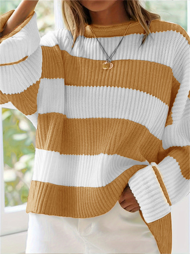 Timeless Vintage Style Pullover