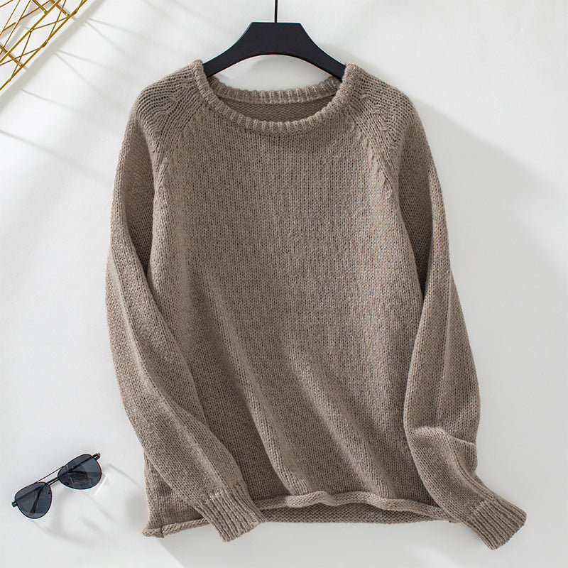 Classic Designed Pullover