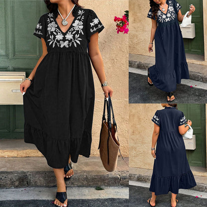 Gracefully Designed Garment