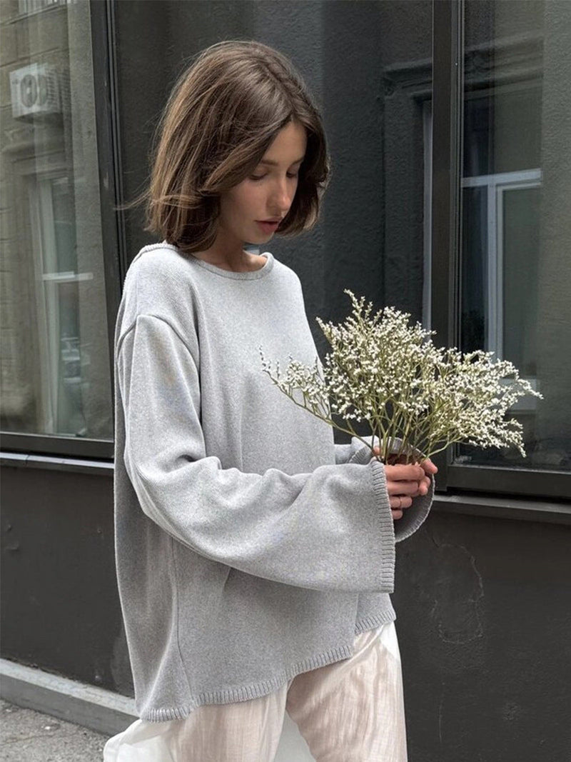Thoughtfully Designed Pullover