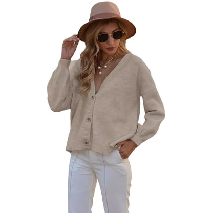 Timeless Vintage Style Cardigan