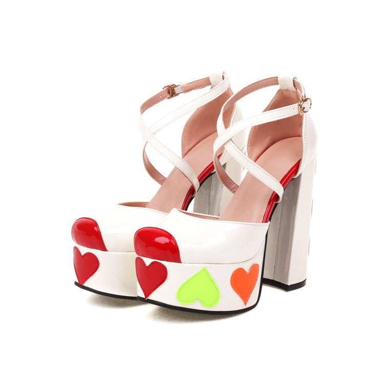 Vintage Inspired Orthopedic Sandals