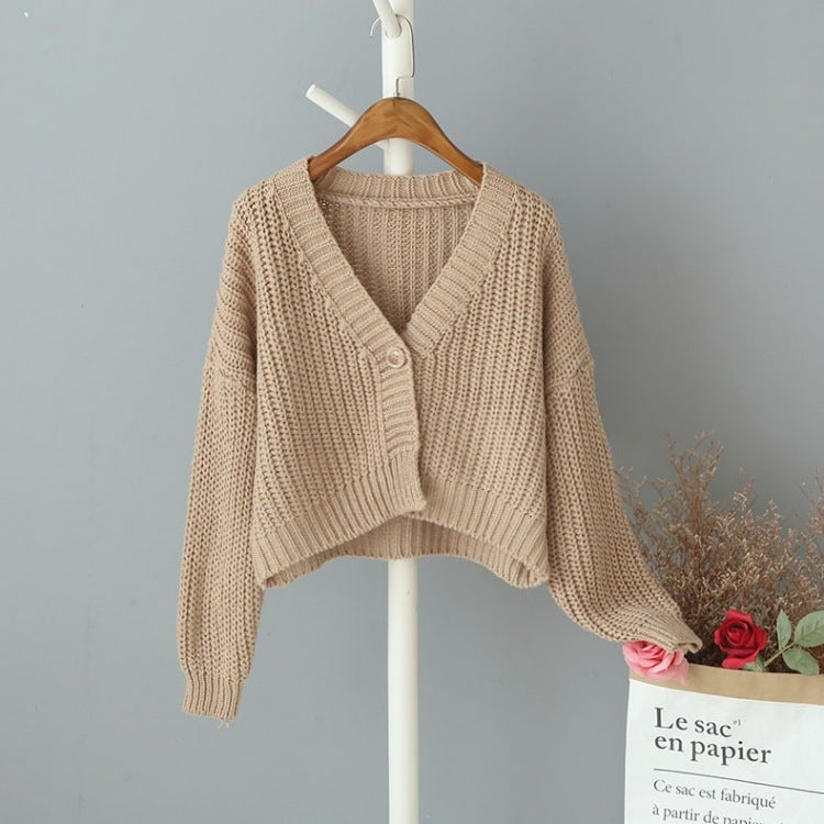 Thoughtfully Designed Cardigan