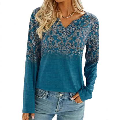 Gracefully Designed Garment