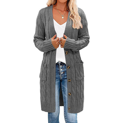 Elegantly Designed Cardigan