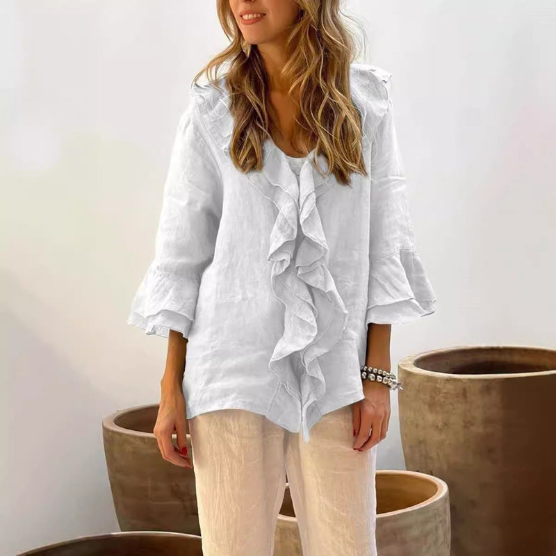 Elegantly Designed Blouse