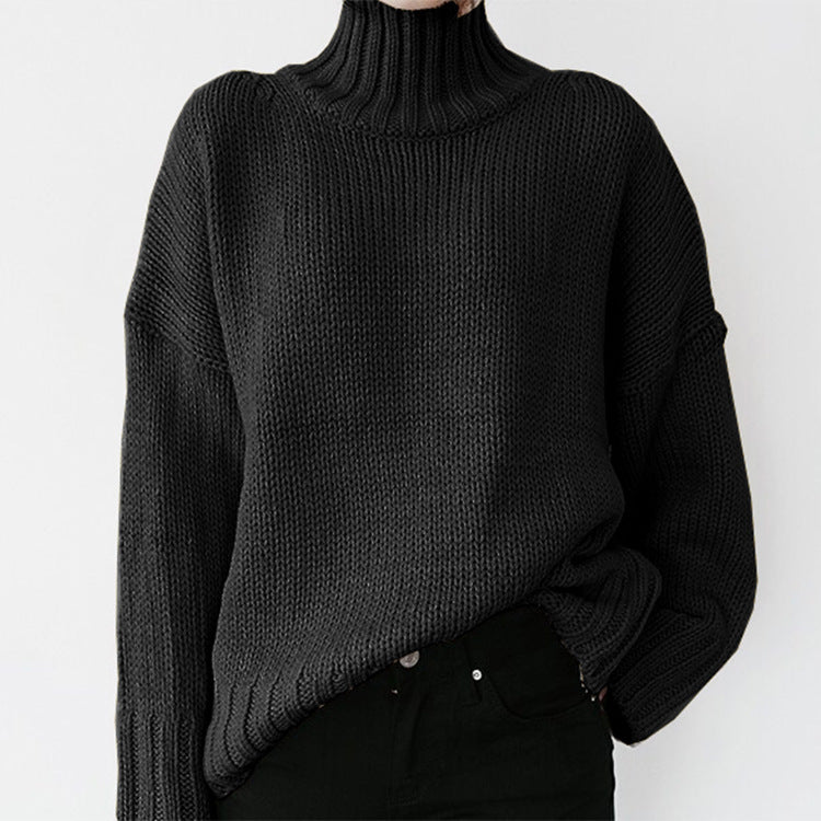 Timeless Vintage Style Pullover