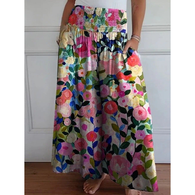Gracefully Designed Garment