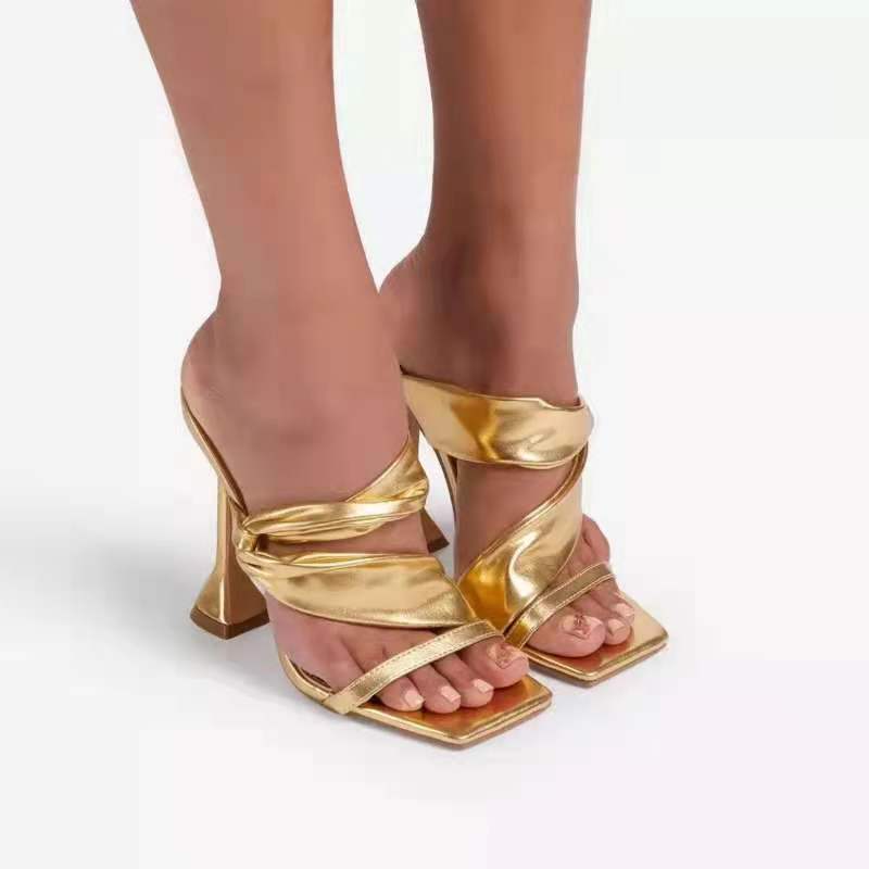 Vintage Inspired Orthopedic Sandals