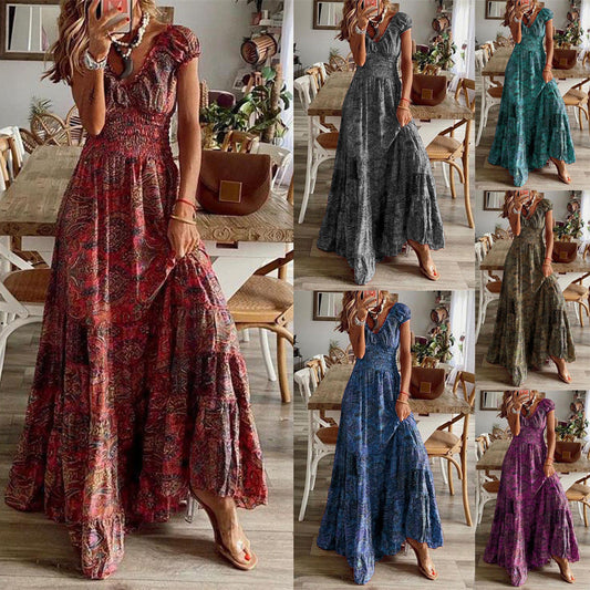 Gracefully Designed Garment