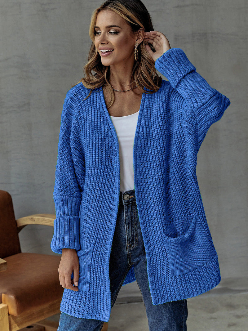 Gracefully Designed Cardigan