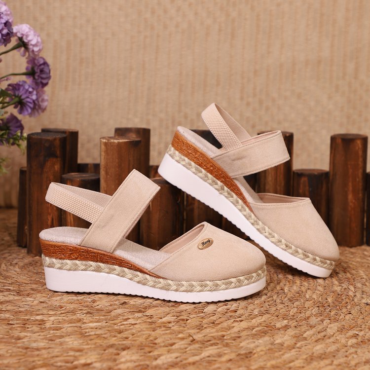 Vintage Inspired Orthopedic Sandals