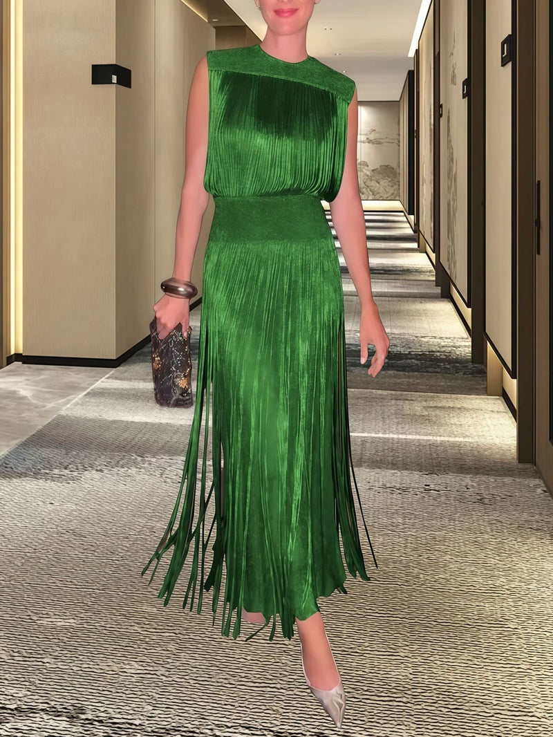 Gracefully Designed Garment