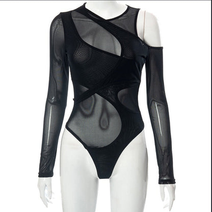 Gracefully Designed Garment