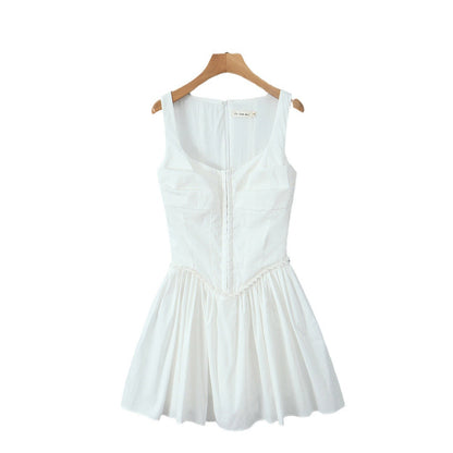 Gracefully Designed Garment