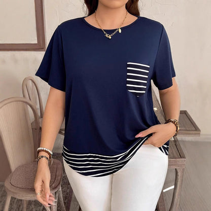 Gracefully Designed T-Shirt
