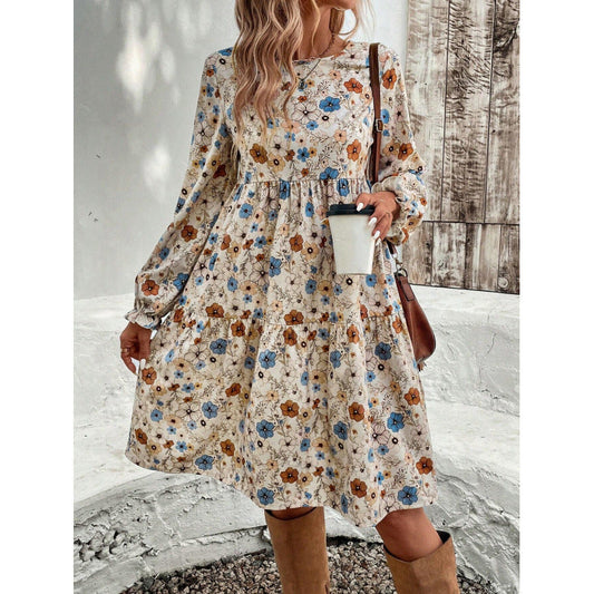 Vintage Inspired Dress