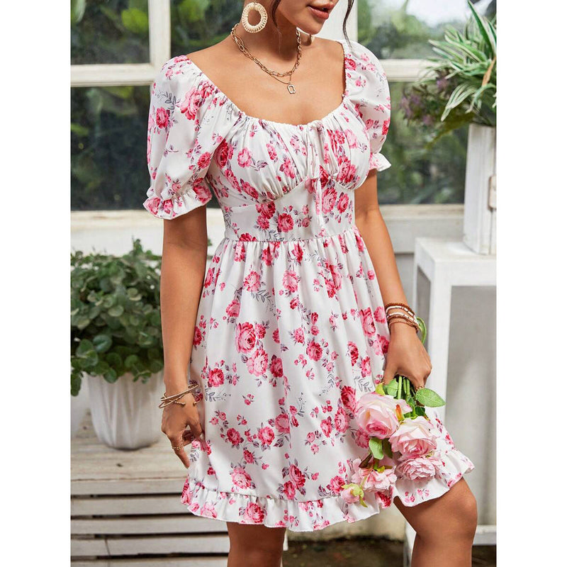 Timeless Vintage Style Dress