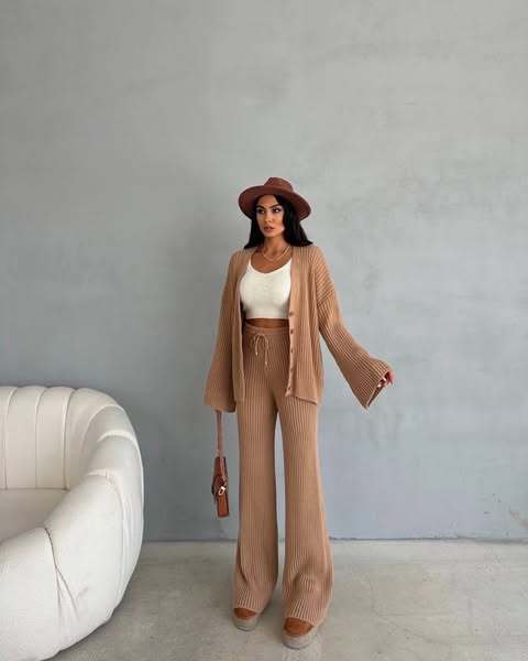 Gracefully Designed Garment
