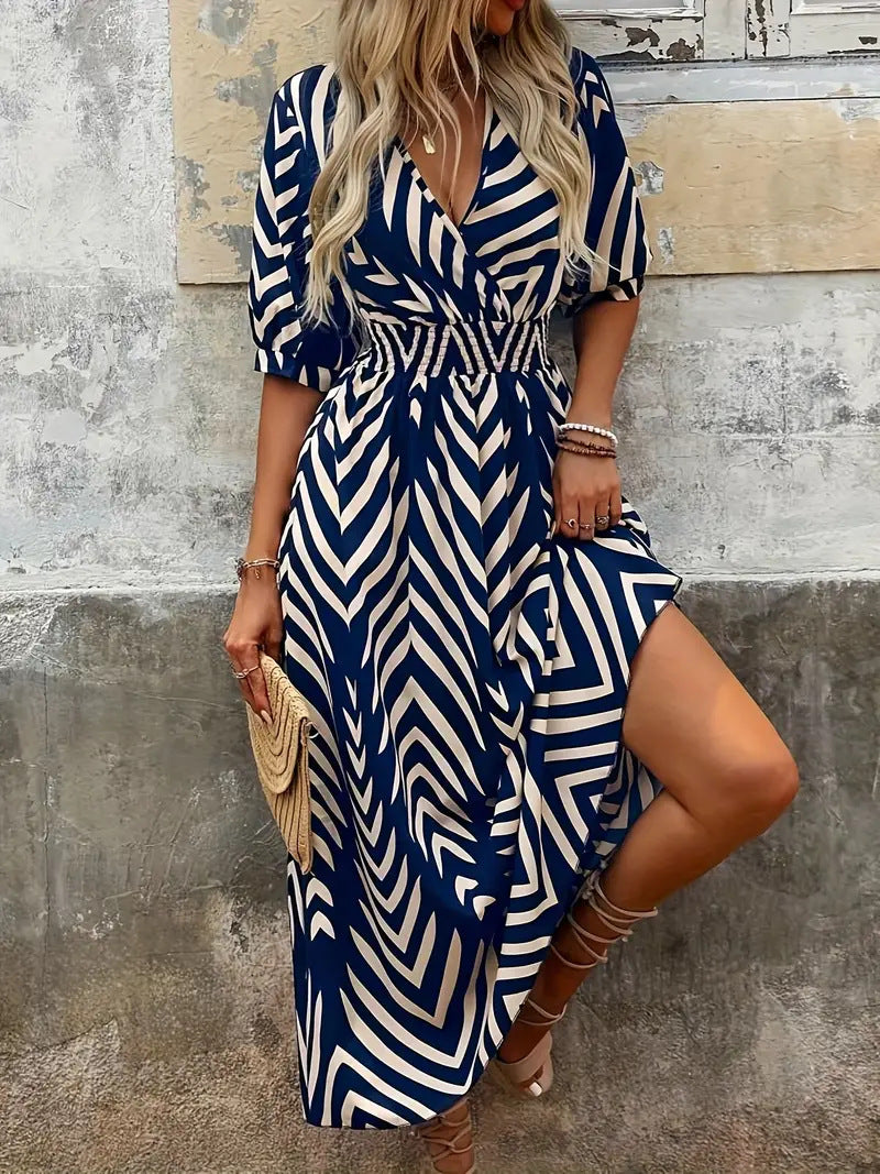 Classic Designed Dress