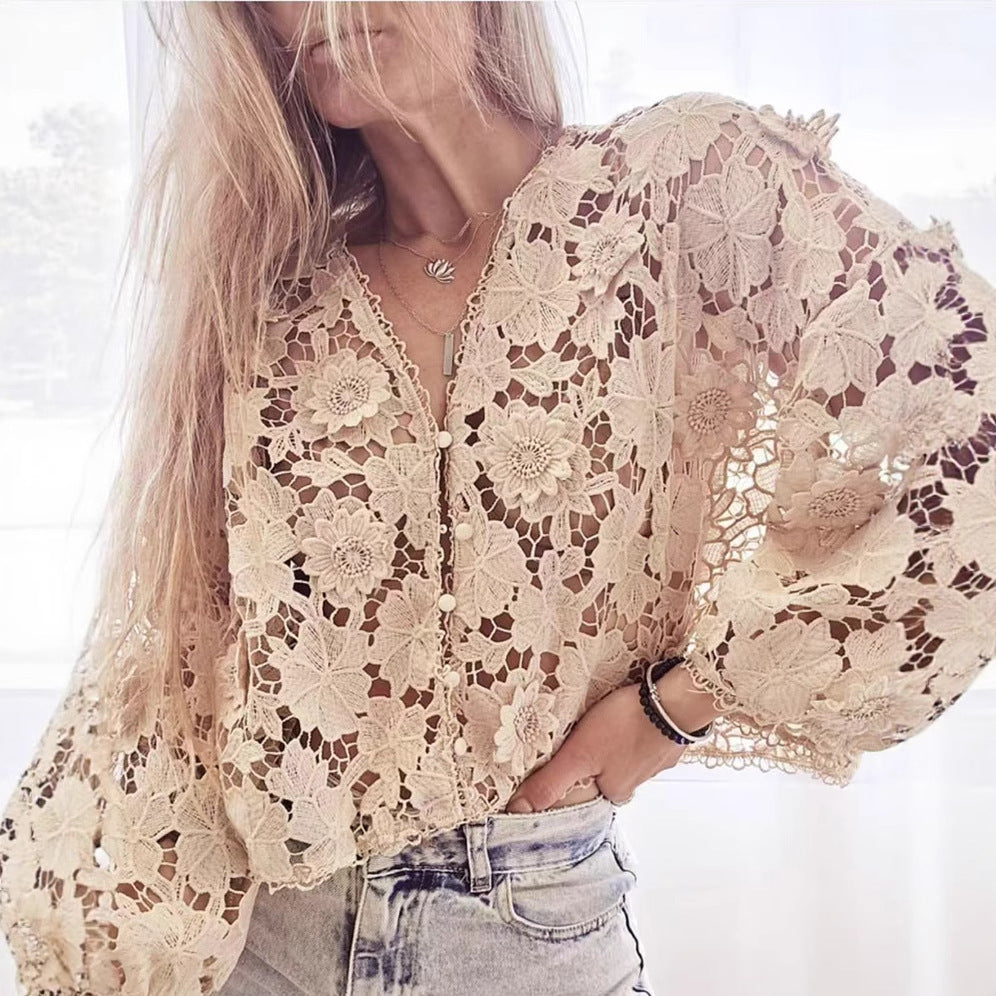 Beautifully Crafted Blouse