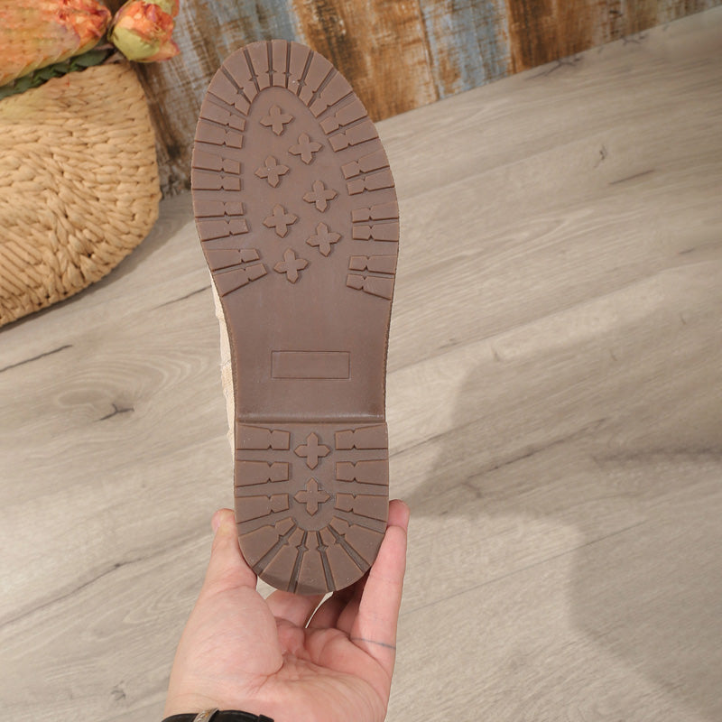 Elegant Orthopedic Boots for Every Step