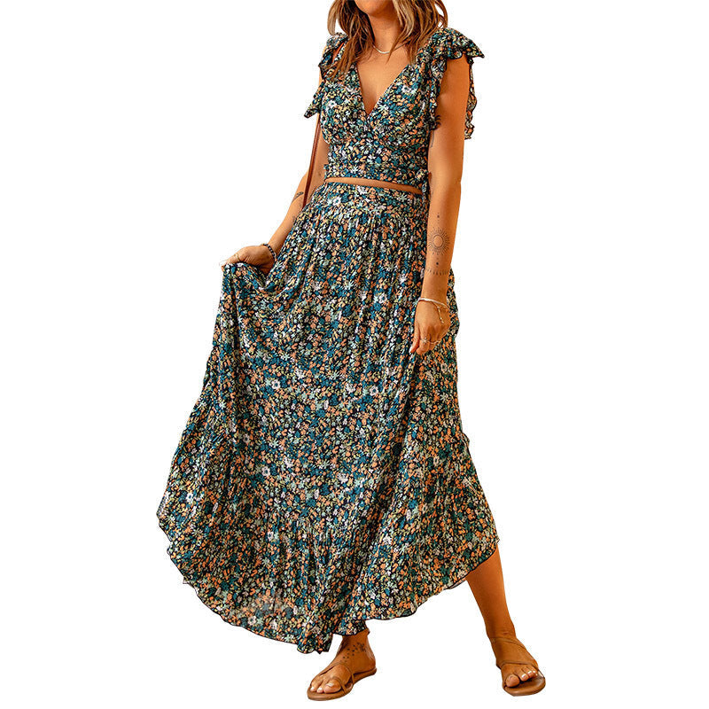 Elegantly Designed Garment