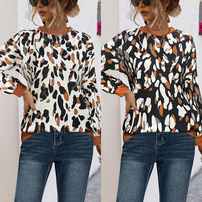 Timeless Vintage Style Pullover