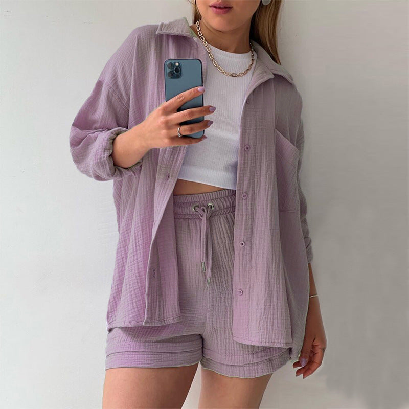 Gracefully Designed Garment