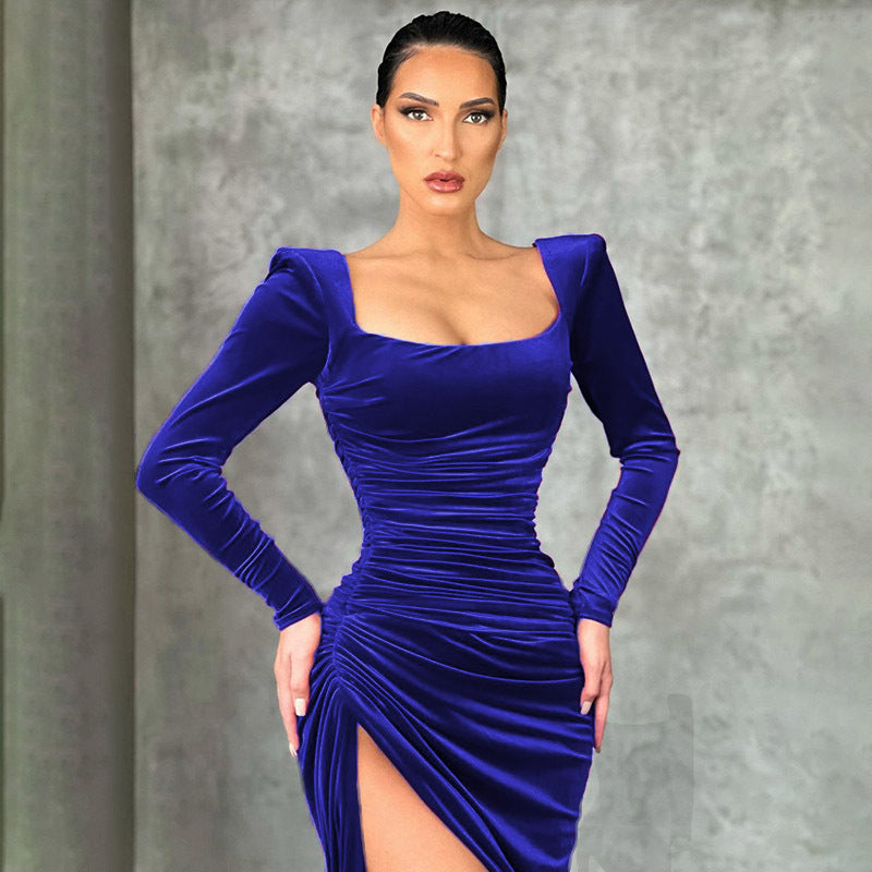 Gracefully Designed Garment