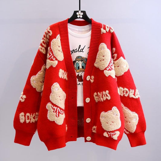 Thoughtfully Designed Cardigan