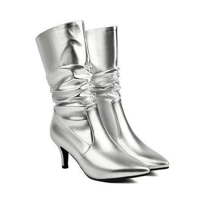 Graceful Orthopedic Boots for Modern Look