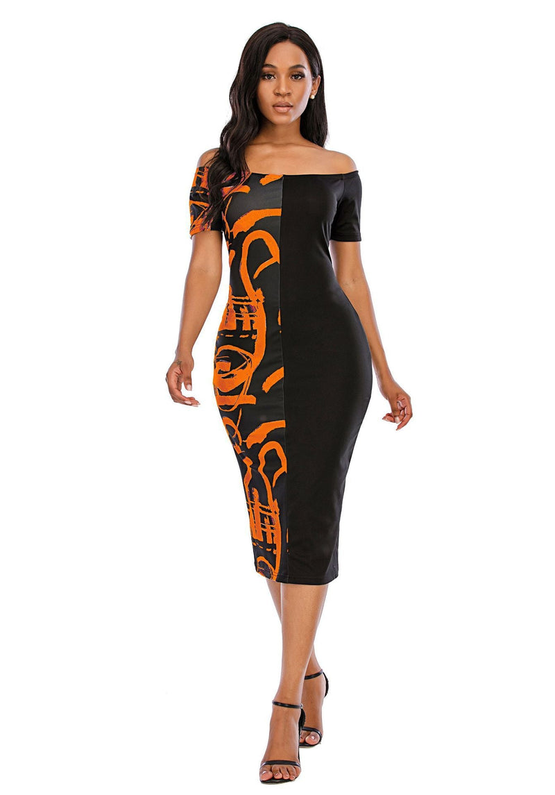 Elegantly Designed Garment