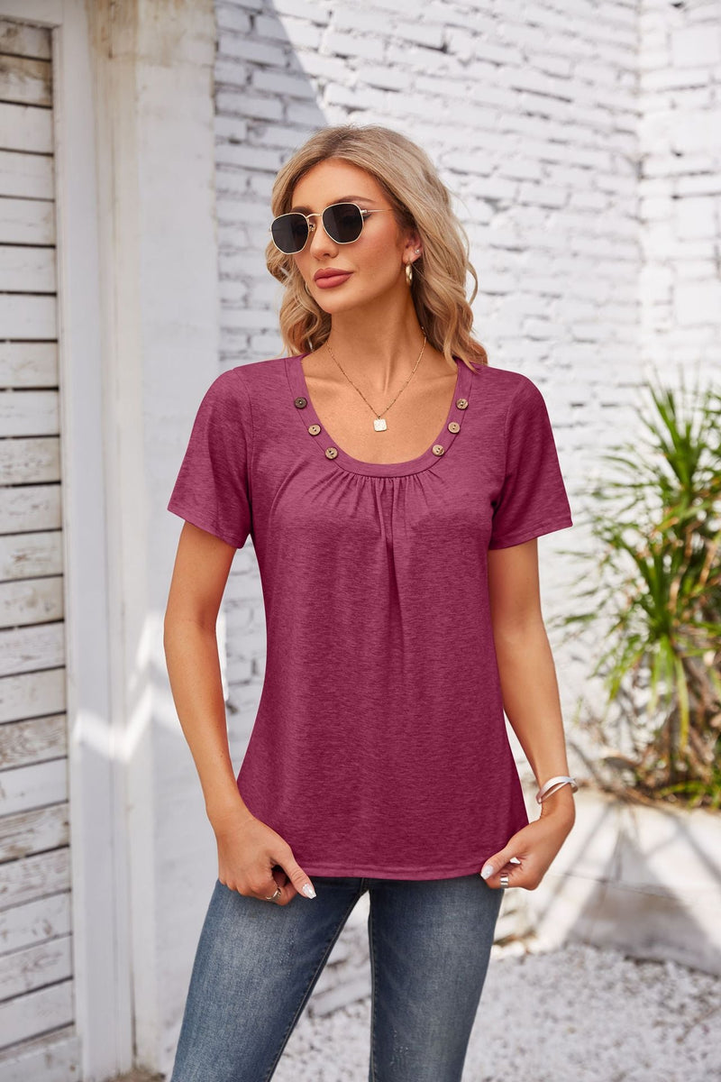 Gracefully Designed T-Shirt