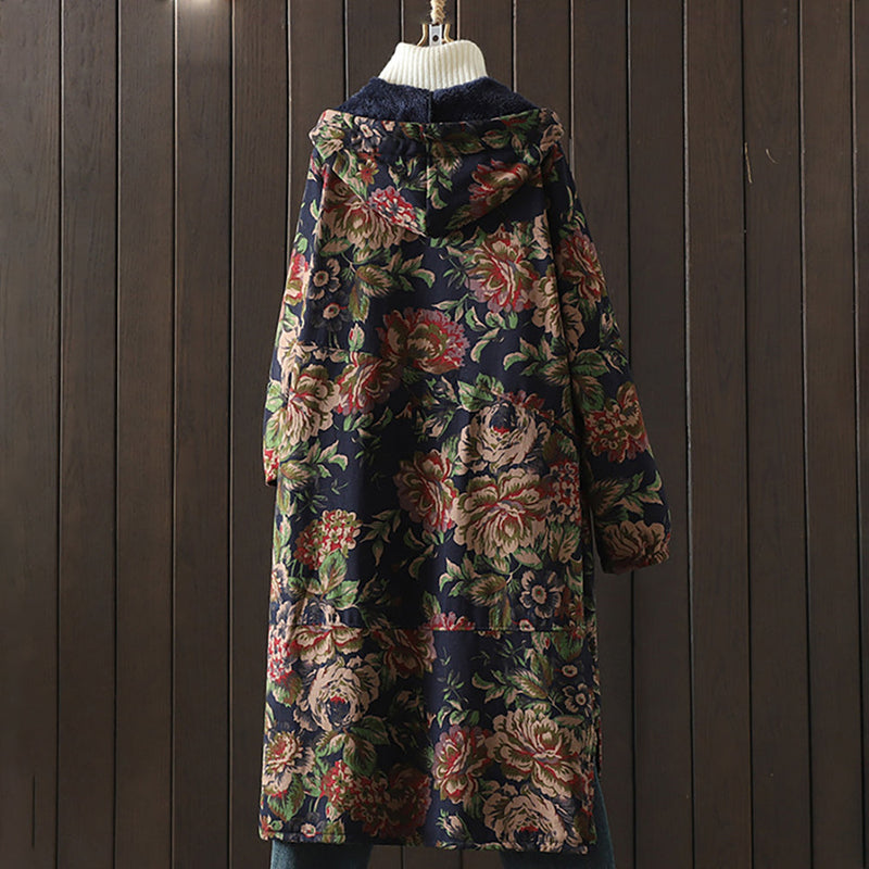 Thoughtfully Designed Coat