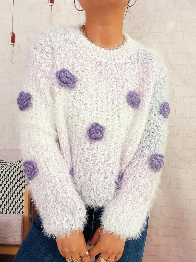 Vintage Inspired Pullover