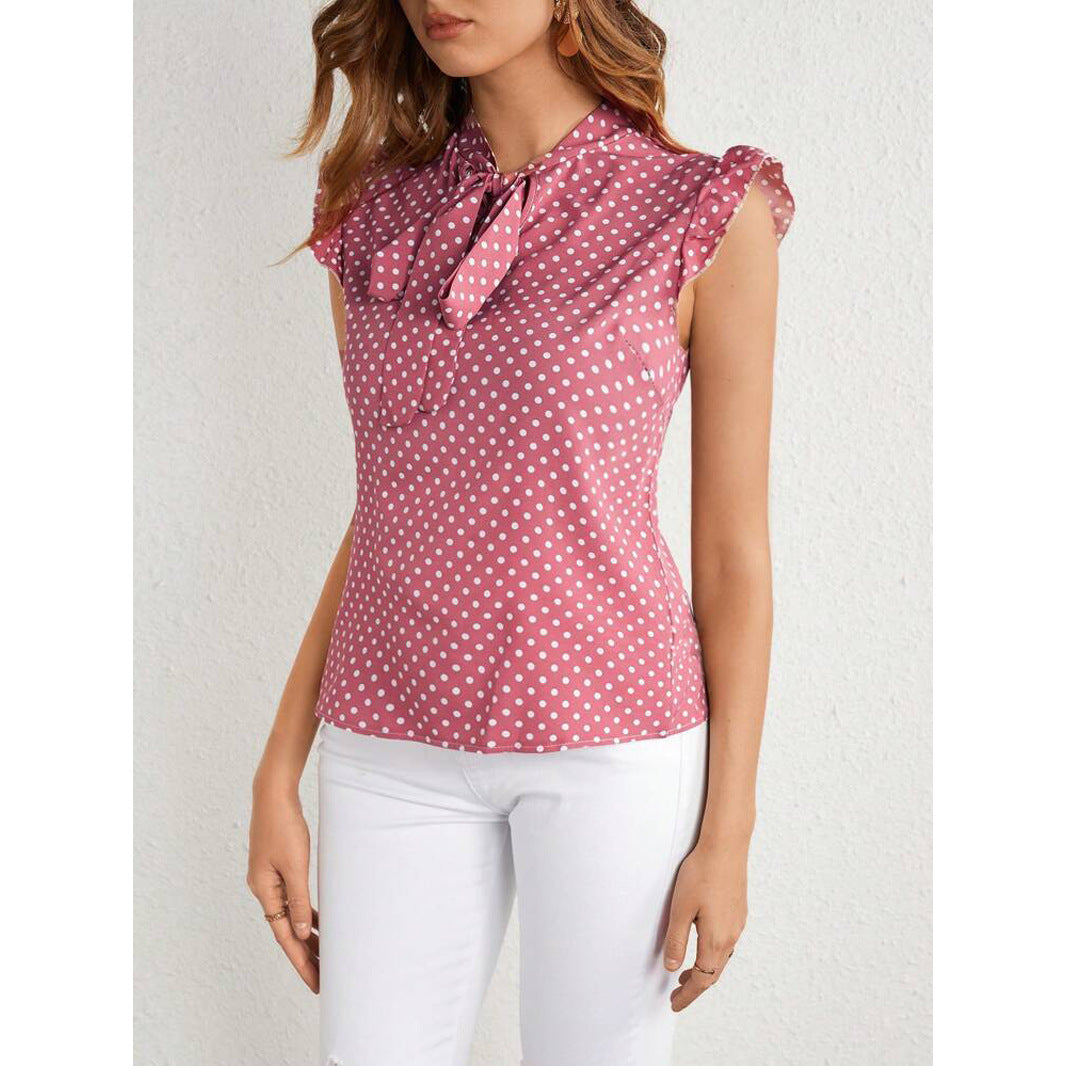 Gracefully Designed Blouse