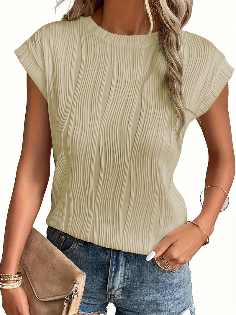 Gracefully Designed Garment