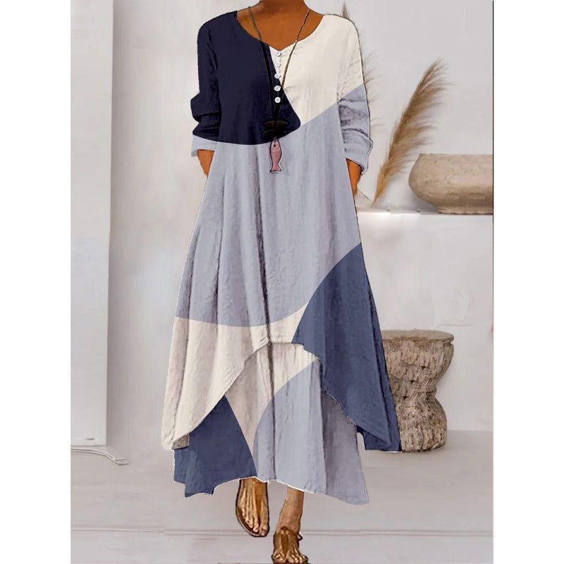 Classic Designed Dress