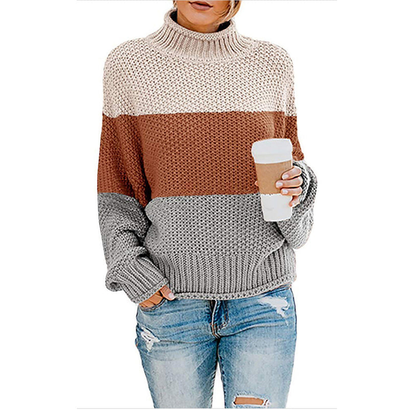 Timeless Vintage Style Pullover
