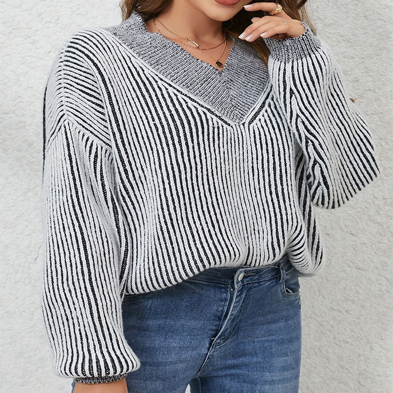 Elegantly Designed Pullover