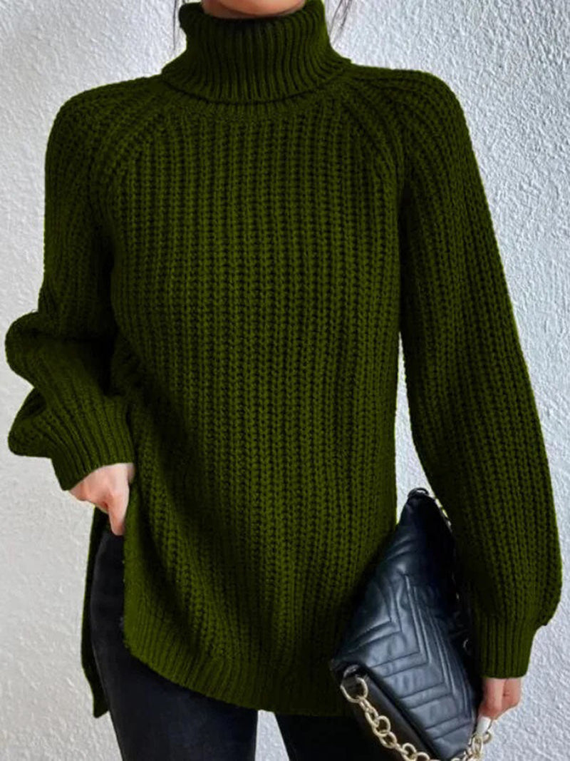 Timeless Vintage Style Sweater
