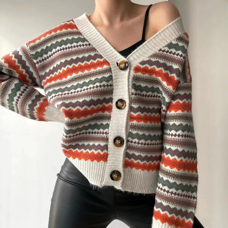 Classic Vintage Cardigan