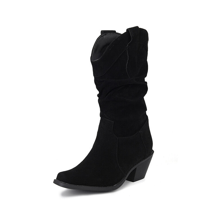 Graceful Orthopedic Boots for Modern Look