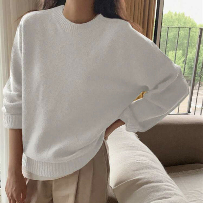 Thoughtfully Designed Pullover