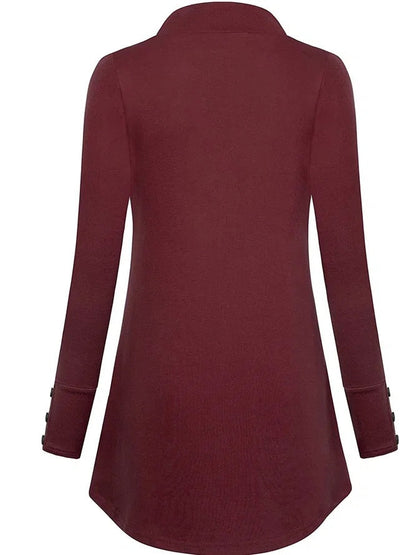 Gracefully Designed Garment